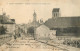 77 - SAINT MAMMES - L'EGLISE LA MAIRIE ET LA GRANDE RUE - Saint Mammes