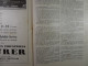 Le Petit Journal Du Brasseur N° 1679 De 1932 Pages 658 à 688 Brasserie Belgique Bières Publicité Matériel Brassage - 1900 - 1949