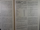 Le Petit Journal Du Brasseur N° 1680 De 1932 Pages 690 à 708 Brasserie Belgique Bières Publicité Matériel Brassage - 1900 - 1949