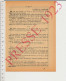 Publicité 1923 A La Tricoteuse Gaucher Troyes + Garde De Napoléon Histoire Rabusson Horace Vernet Bouguereau De Broglie - Unclassified