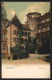 AK Schloss Heidelberg, Im Schlosshof  - Other & Unclassified