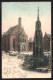 AK Nürnberg, Schöner Brunnen Mit Frauenkirche  - Nuernberg