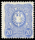 Deutsches Reich, 1880, 42 Ba, Postfrisch - Other & Unclassified