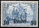 Deutsche Auslandspost Türkei, 1905, 45, Ungebraucht - Marocco (uffici)