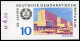 DDR, 1969, 1500 PH, Postfrisch - Andere & Zonder Classificatie