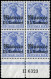 Deutsche Auslandspost Marokko, 1906, 37 A HAN A, Postfrisch - Turquia (oficinas)