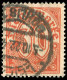 Deutsches Reich, 1920, 27 I, Gestempelt - Officials