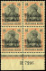 Deutsche Auslandspost Marokko, 1906, 38 HAN A, Postfrisch - Deutsche Post In Der Türkei