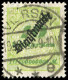 Deutsches Reich, 1923, 86, Gestempelt - Dienstmarken
