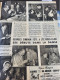 Delcampe - CINEMONDE 56/MARAIS KERIMA/BORDERIE/DE SICA/ ACTEURS 1956/GENEVIEVE/PAGE/BELLA DARVI/RENEE SAINT CYR /SIMENON/MONROE - Kino