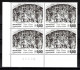 BLOCS DE 4 - COINS DE FEUILLE -1988 / 1989 ** MNH - TABLEAUX -  - Unused Stamps