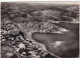 66. BANYULS SUR MER. CPA. VUE PANORAMIQUE  AERIENNE . ANNEE 1957 + TEXTE - Banyuls Sur Mer