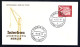 1957 - FDC - INTERBAU BERLIN 1957 - 2 ENVELOPPES - Other & Unclassified