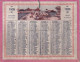 CALENDRIER 1939  -  FORMAT 12.5 X 10  - - Petit Format : 1921-40