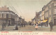 Belgique - LA LOUVIÈRE (Hainaut) Rue De La Chaussée - Vins & Liqueurs A. Mercxx - La Louvière