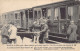 België - KONTICH (Ant.) Schrikkelijk Spoorweg Ongeluk - De Gekwetsten Worden Naar Antwerpen Overgebracht - 21 Mei 1908 - Kontich