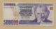 500000 LIRASI 1993 - Turquia