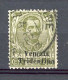 TRENTIN  Yv. SA, N° 25 (o)  45c  Timbres D'Italie 1901-1917 Surchargés Cote 80 Euro BE R 2 Scans - Trentin