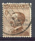 TRENTIN  Yv. SA, N° 24 (o)  40c  Timbres D'Italie 1901-1917 Surchargés Cote 150 Euro BE R 2 Scans - Trente