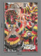 Portugal 2024 1 Pagela Personalizada Caretos De Podence  Macedo De Cavaleiros Bragança Trás-os-Montes Brochure Carnaval - Andere & Zonder Classificatie