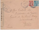 France - Belle Lettre Censurée Adressée Au Comité Croix Rouge à Genève Le 14.03.1945 - 2. Weltkrieg 1939-1945