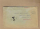 Los Vom 03.05 Briefumschlag Aus Moimein Nach Oberfohna 1925 - 1911-35  George V