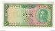 Billet Iran Iran Bank Note   50 Rials1948 Pick 49 2nd Issue MRS  MRS  Bank Melli AU/SPL  75 € - Sonstige – Asien