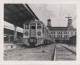 TRAIN  -  PHOTO HEDRICH-BLESSING  -  Dimension 25 X 20.5  -  HAVANA CUBA 1951  - - Trains