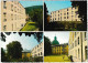 Schweiz Suisse 1979: Krankenhaus Der Barmherzigen Brüder, Salzburg Mit Cachet T400/800 Und T-Stempel Auf Schweiz-Marken - Strafportzegels