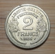 (N-0083) - IIIème République - 2 Francs 1936 – Morlon - 2 Francs