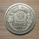(N-0084) - IIIème République - 2 Francs 1937 – Morlon - 2 Francs