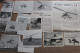 Lot De 52g D'anciennes Coupures De Presse Des Engins Volants Américains Igor Bersen - Aviation