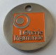Jeton De Caddie - Loterie Romande - En Métal - Diamètre 27mm - (1) - - Trolley Token/Shopping Trolley Chip