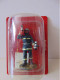 Figurine " Del Prado " Pompier En Tenue De Feu, Dans Son Emballage - Andere & Zonder Classificatie