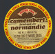Etiquette Fromage Camembert Normandie 45%mg FORZA Manche 50L - Formaggio