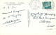 1K1 --- 17 ST TROJAN LES BAINS A6 Gandon - Manual Postmarks
