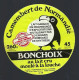 Etiquette Fromage Camembert Normandie 45%mg Fromagrie Du Val De Sienne  Gavray Manche 50AM "oiseau, Corbeau" - Cheese