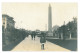 TR 23 - 19538 ISTANBUL, Obelisk, Turkey - Old Postcard, Real PHOTO - Unused - Turkey