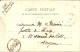 10A --- 60 BARON Type 25 (mois En Lettre Romaine) Semeuse - Manual Postmarks