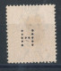 GB N°150 Perforé  H - Gezähnt (perforiert)