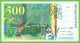 Billet "2" -  500 Francs Pierre Et Marie Curie 1994 NEUF - 500 F 1994-2000 ''Pierre Et Marie Curie''