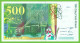 Billet "2" -  500 Francs Pierre Et Marie Curie 1994 NEUF - 500 F 1994-2000 ''Pierre En Marie Curie''