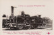 Locomotive Machine Tender 0306 Compagnie Orleans Chulons - Equipo