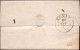 B42 - LETTERA PREFILATELICA DA SIENA A COLLE 1854 - 1. ...-1850 Prephilately