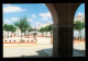 Espana Extramadura Badajoz Villanueva Del Fresno Plaza Espana - Badajoz