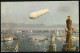 Zeppelin, Zeppelinpost Vor WW-I, 1912, 10 Be, Brief - Zeppelin