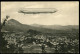 Zeppelin, Zeppelinpost Vor WW-I, 1913, 17 I, Brief - Zeppeline