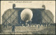 Zeppelin, Zeppelinpost Vor WW-I, 1912, 13 Fc, Brief - Zeppeline