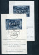 Schweiz, 1945, Bl. 11, Postfrisch, Gestempelt, Brief - Other & Unclassified