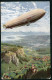 Zeppelin, Zeppelinpost Vor WW-I, 1912, 10 Be, Brief - Zeppelins